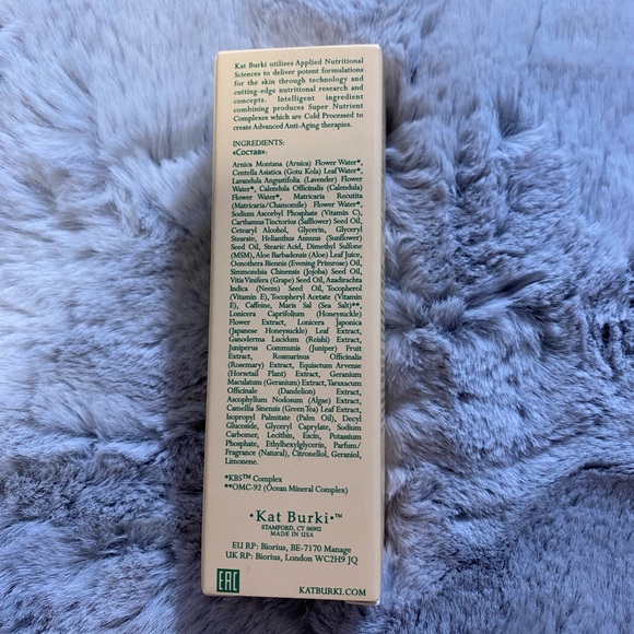 Kat Burki Nutrient C Eye Cream 15ml - Picture 2 of 4